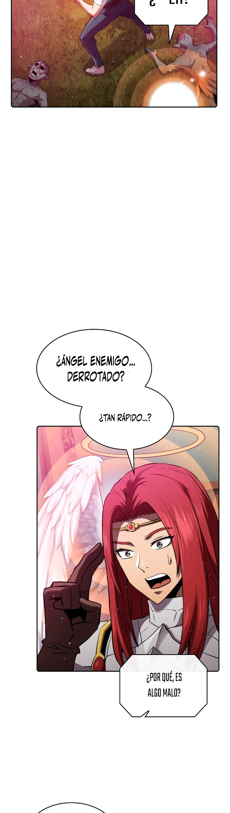La Constelación que Regresa del Infierno Capitulo 104 página 6