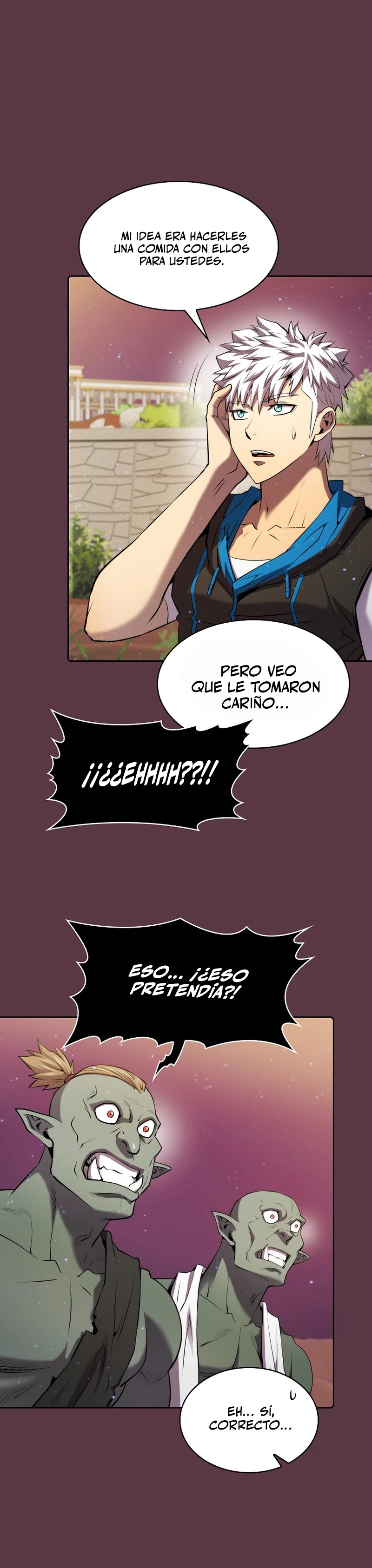 La Constelación que Regresa del Infierno Capitulo 105 página 19