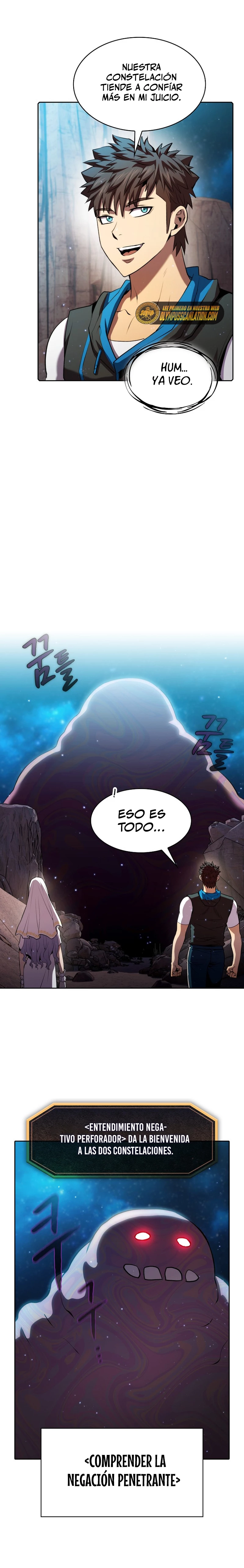 La Constelación que Regresa del Infierno Capitulo 105 página 6
