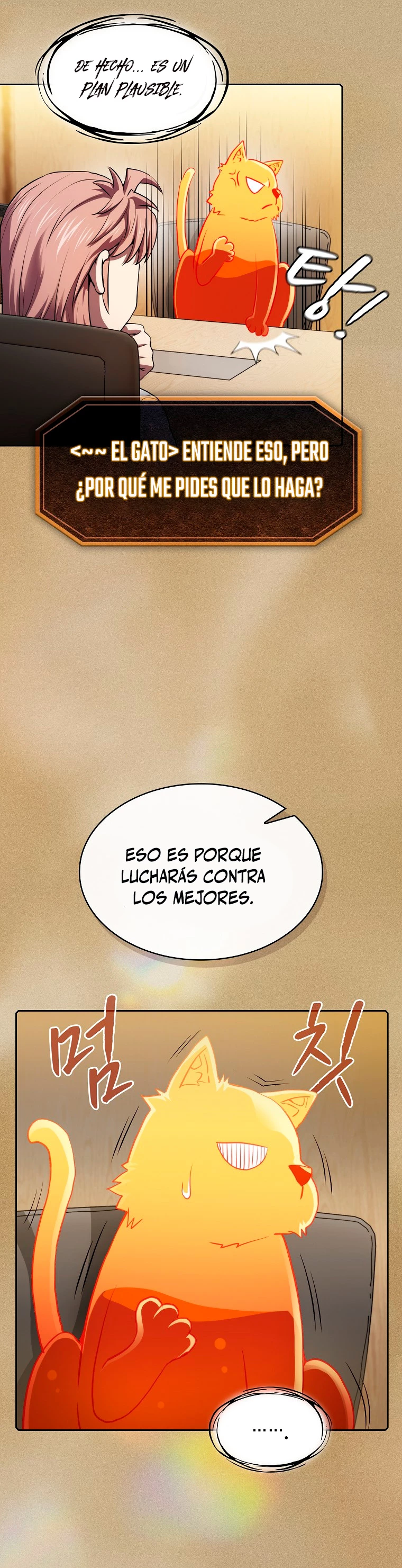 La Constelación que Regresa del Infierno Capitulo 106 página 12