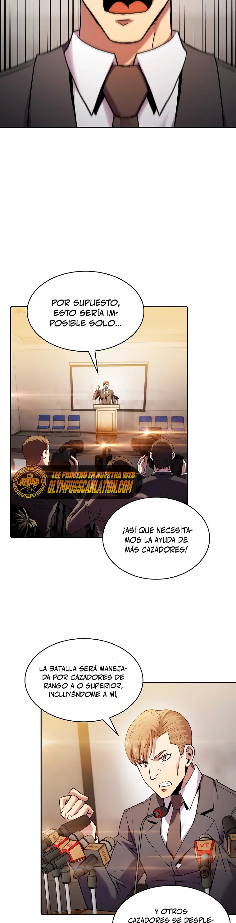 La Constelación que Regresa del Infierno Capitulo 106 página 19