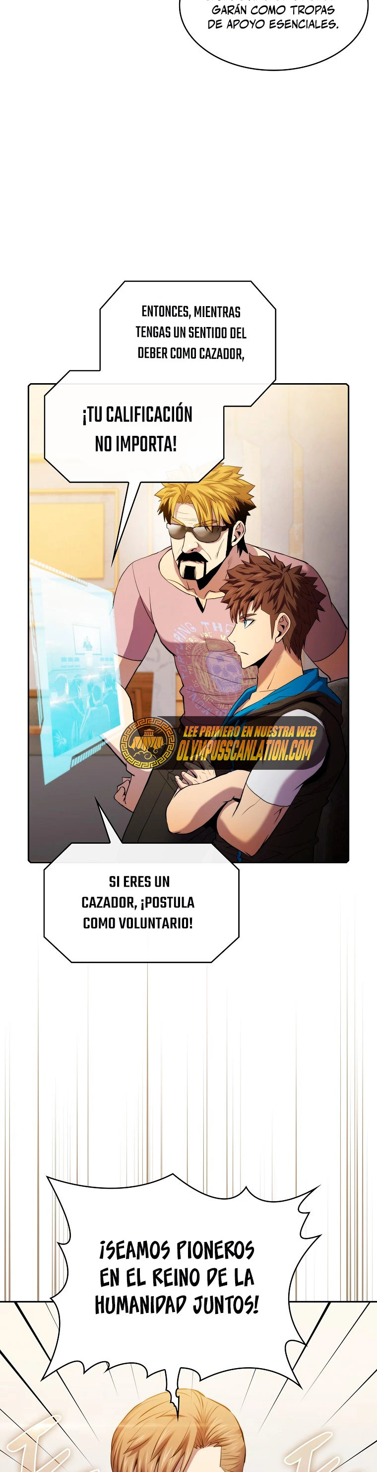 La Constelación que Regresa del Infierno Capitulo 106 página 20