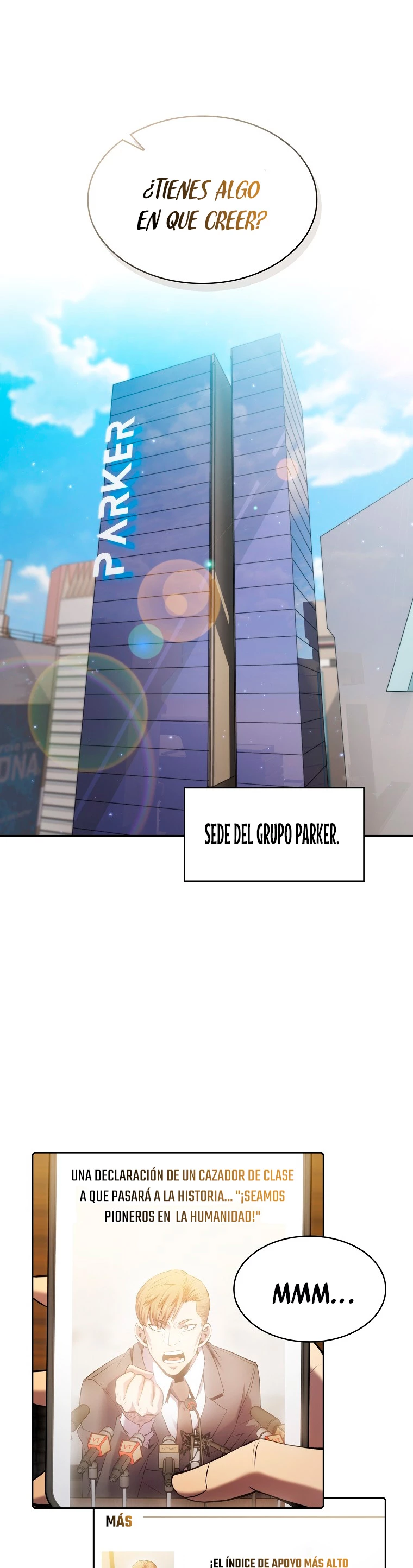 La Constelación que Regresa del Infierno Capitulo 106 página 28