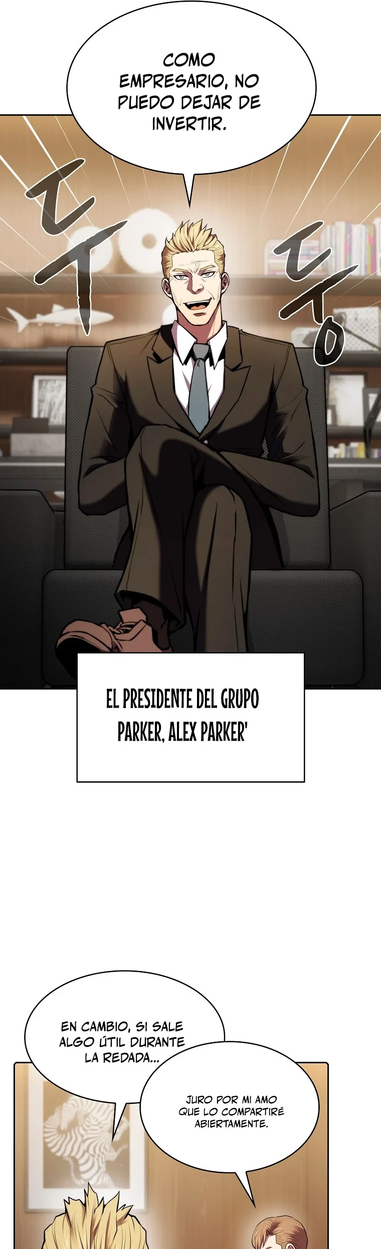 La Constelación que Regresa del Infierno Capitulo 106 página 32