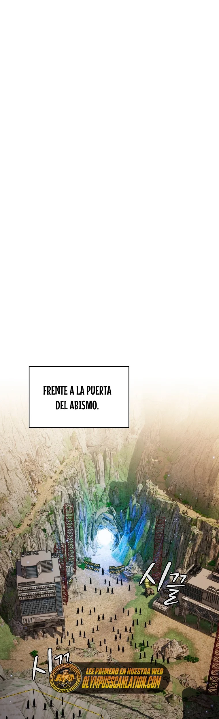 La Constelación que Regresa del Infierno Capitulo 106 página 36