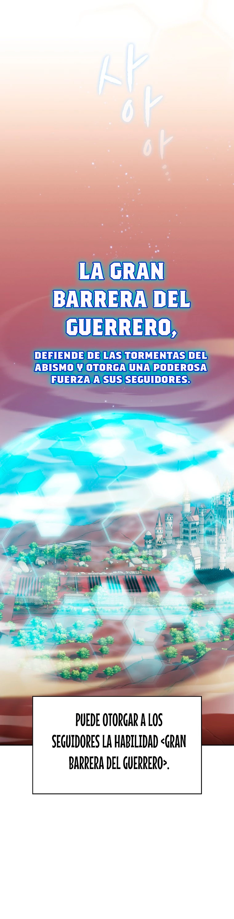 La Constelación que Regresa del Infierno Capitulo 106 página 4
