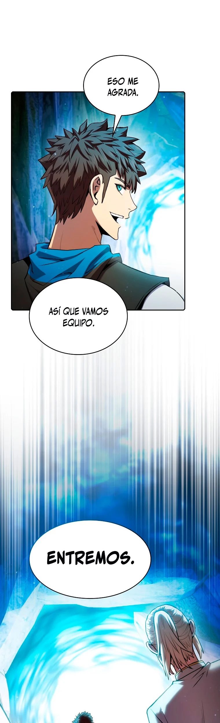 La Constelación que Regresa del Infierno Capitulo 106 página 40
