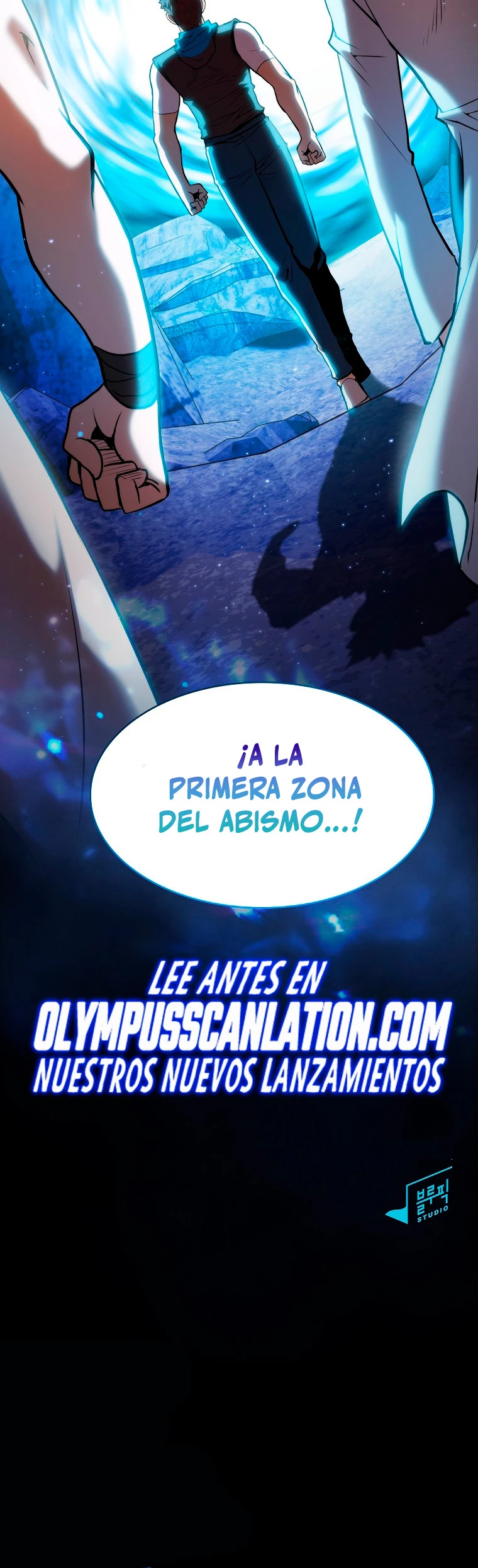 La Constelación que Regresa del Infierno Capitulo 106 página 41