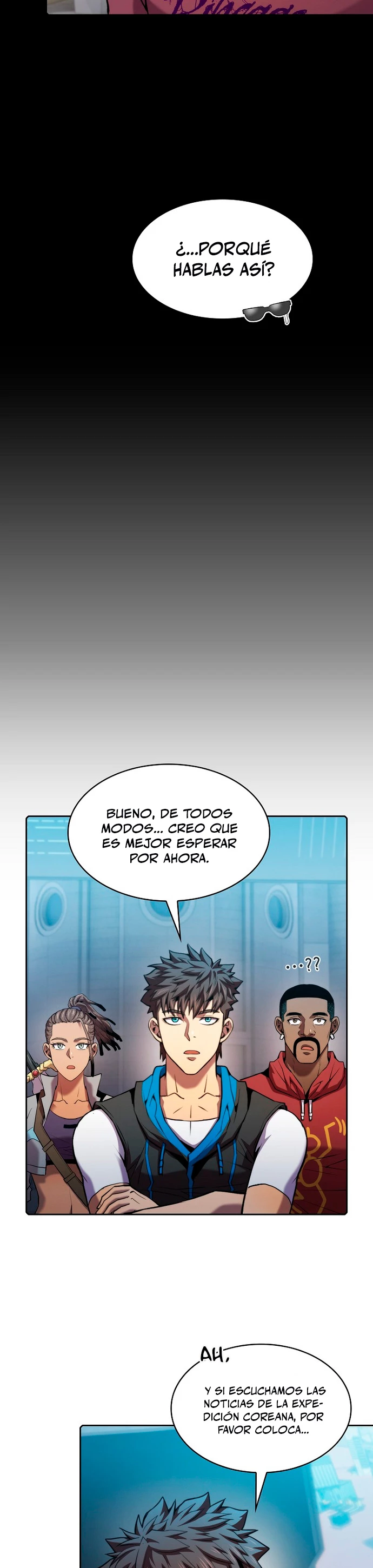 La Constelación que Regresa del Infierno Capitulo 107 página 19
