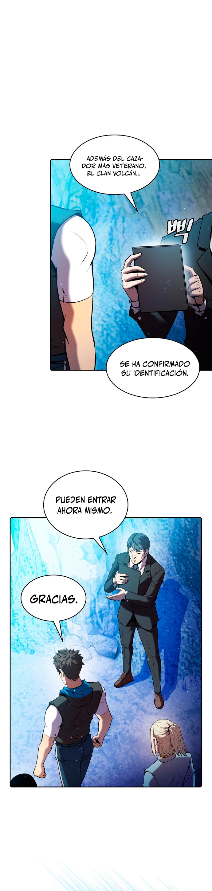 La Constelación que Regresa del Infierno Capitulo 107 página 2