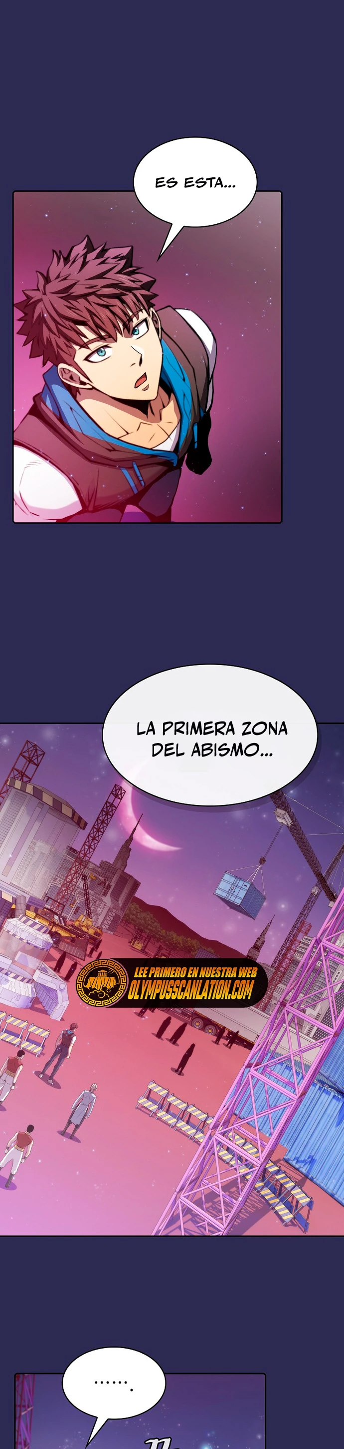 La Constelación que Regresa del Infierno Capitulo 107 página 5