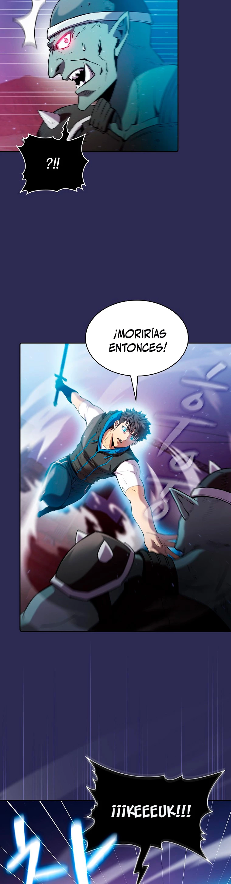 La Constelación que Regresa del Infierno Capitulo 108 página 6