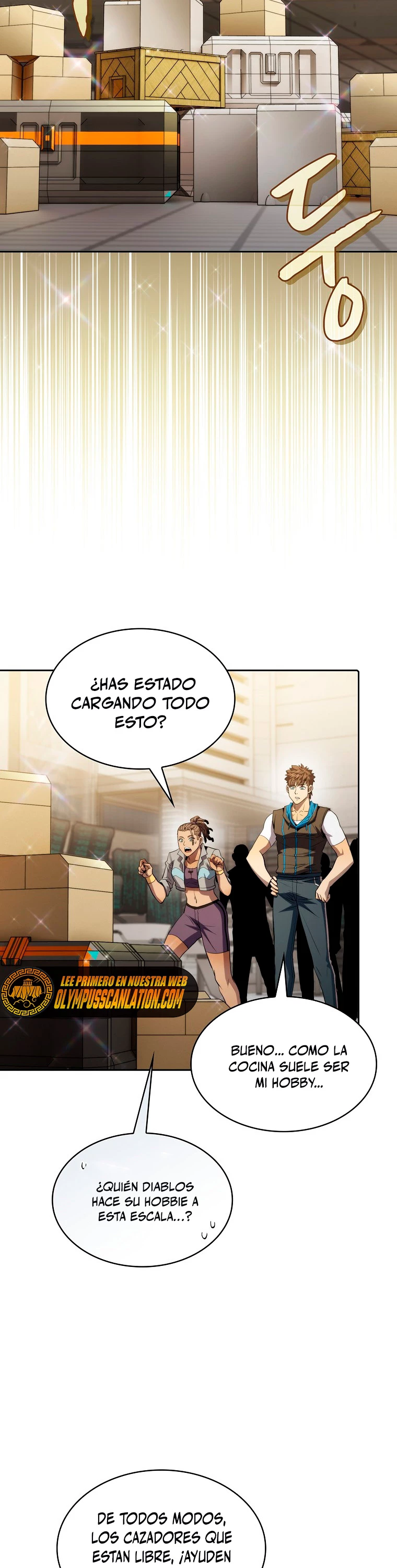 La Constelación que Regresa del Infierno Capitulo 109 página 13