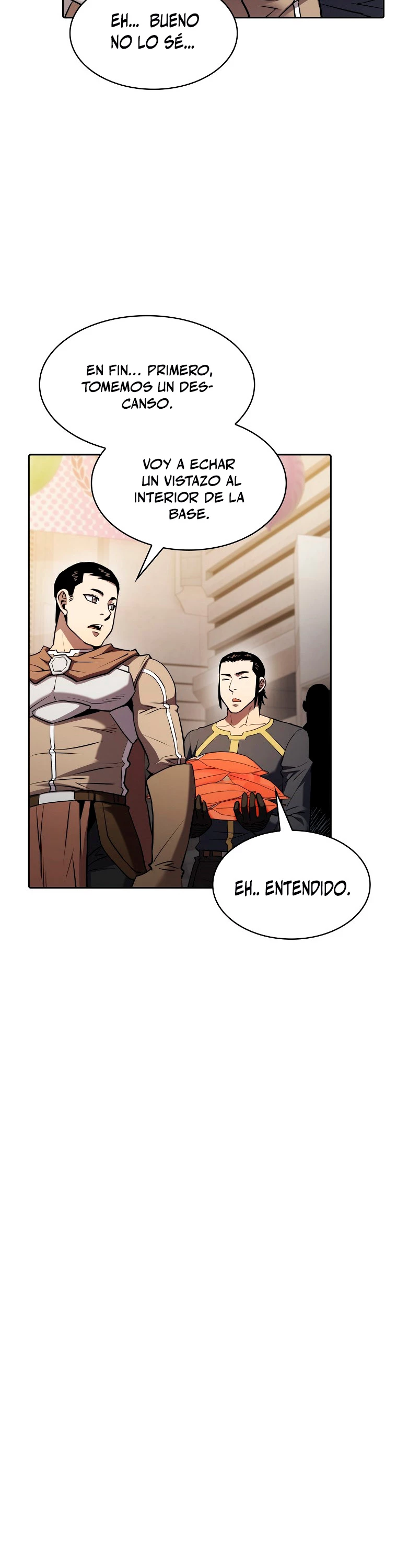 La Constelación que Regresa del Infierno Capitulo 109 página 21