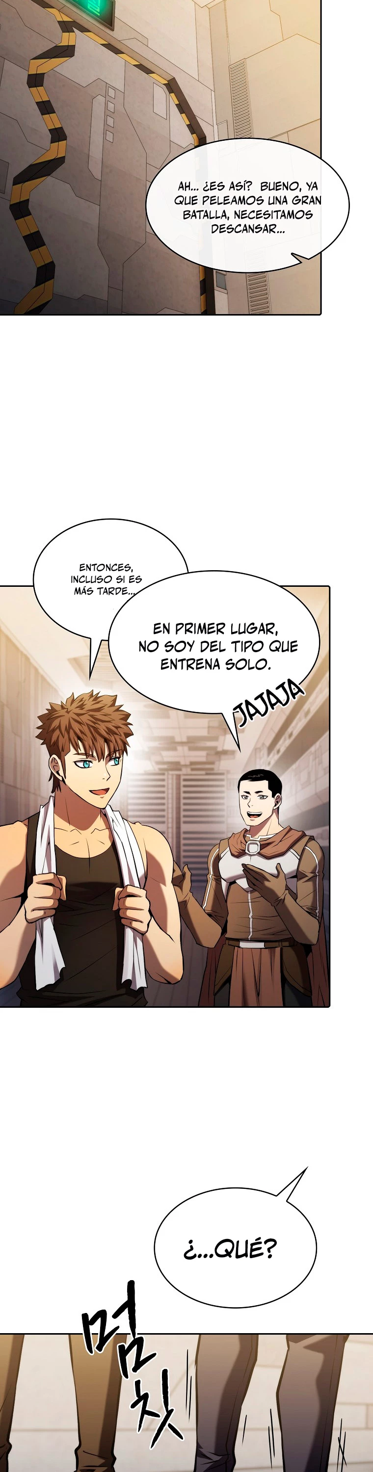 La Constelación que Regresa del Infierno Capitulo 109 página 26