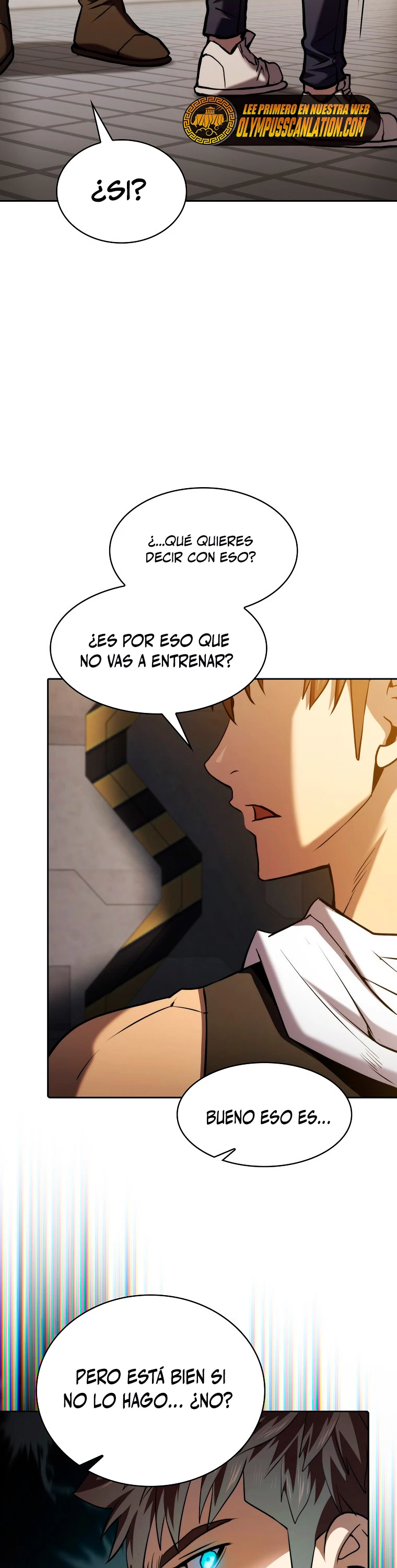La Constelación que Regresa del Infierno Capitulo 109 página 27