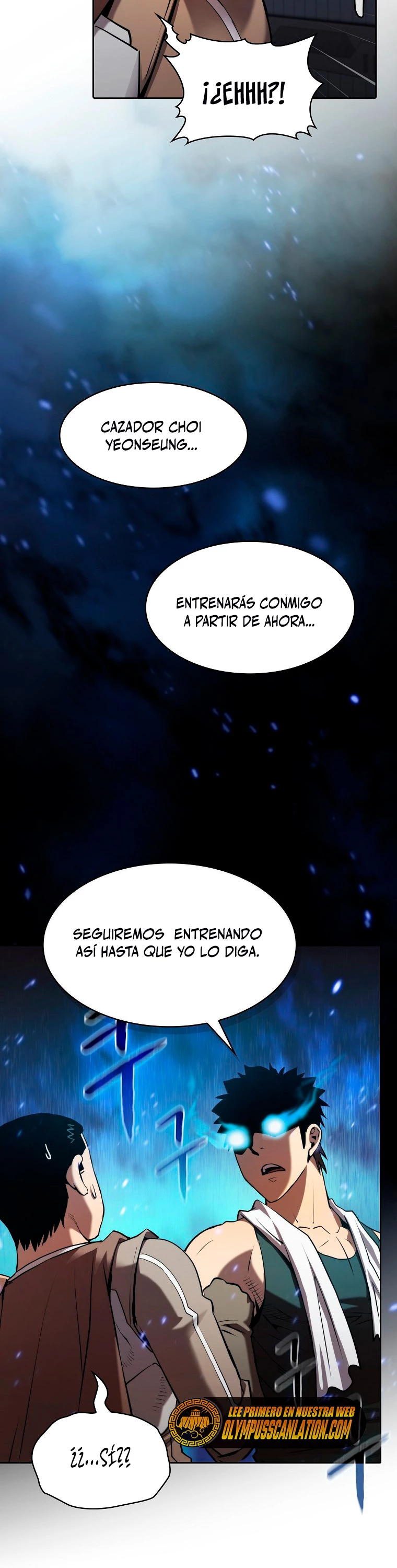 La Constelación que Regresa del Infierno Capitulo 109 página 30
