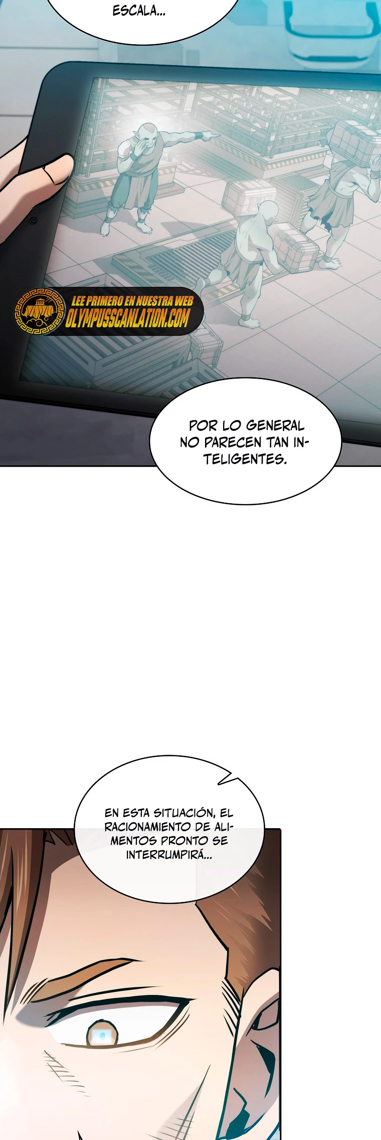 La Constelación que Regresa del Infierno Capitulo 109 página 34