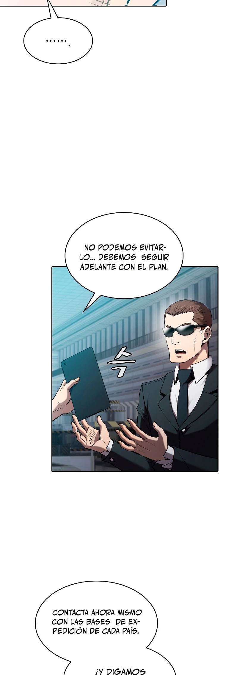 La Constelación que Regresa del Infierno Capitulo 109 página 35