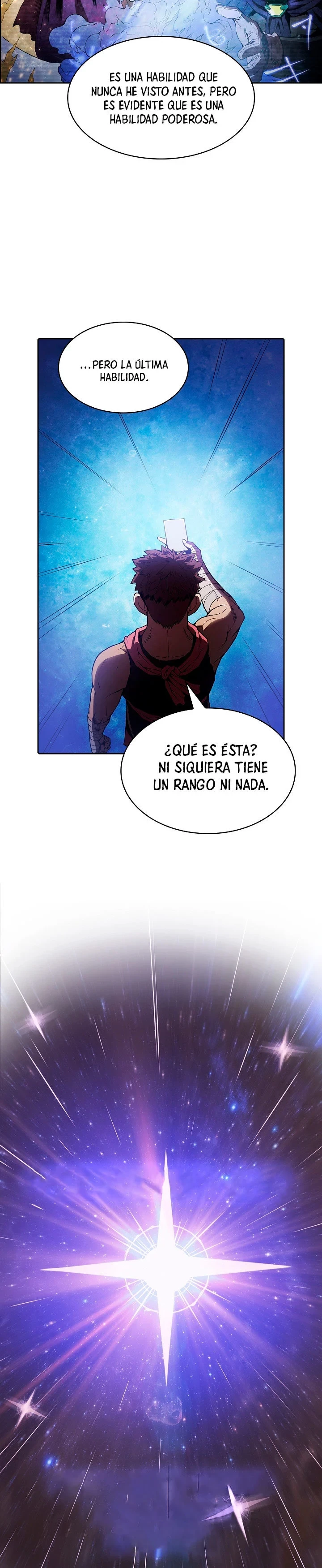 La Constelación que Regresa del Infierno Capitulo 11 página 11