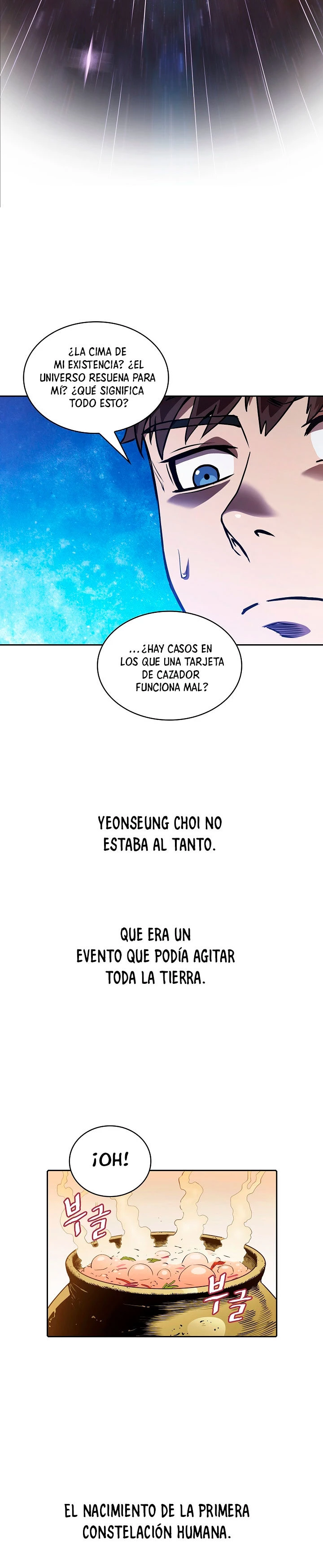La Constelación que Regresa del Infierno Capitulo 11 página 12