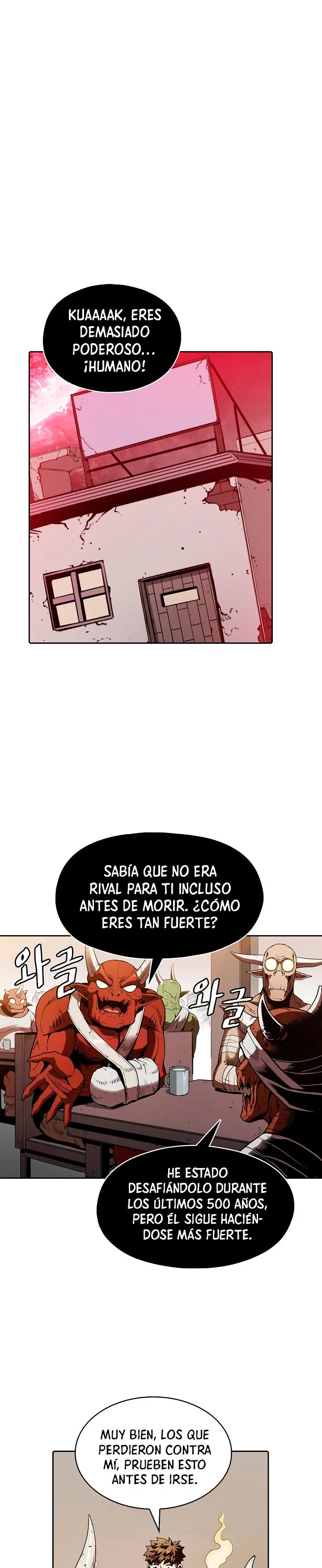 La Constelación que Regresa del Infierno Capitulo 11 página 14