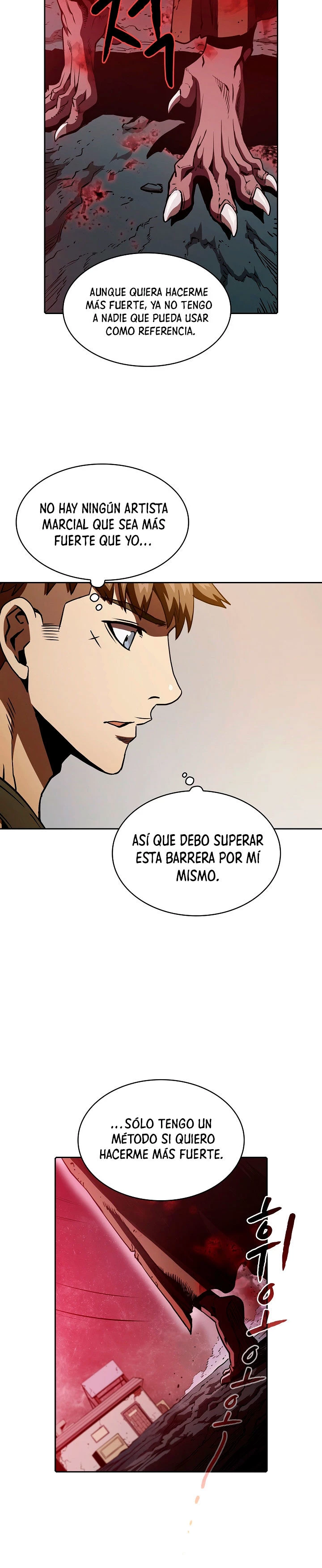 La Constelación que Regresa del Infierno Capitulo 11 página 23