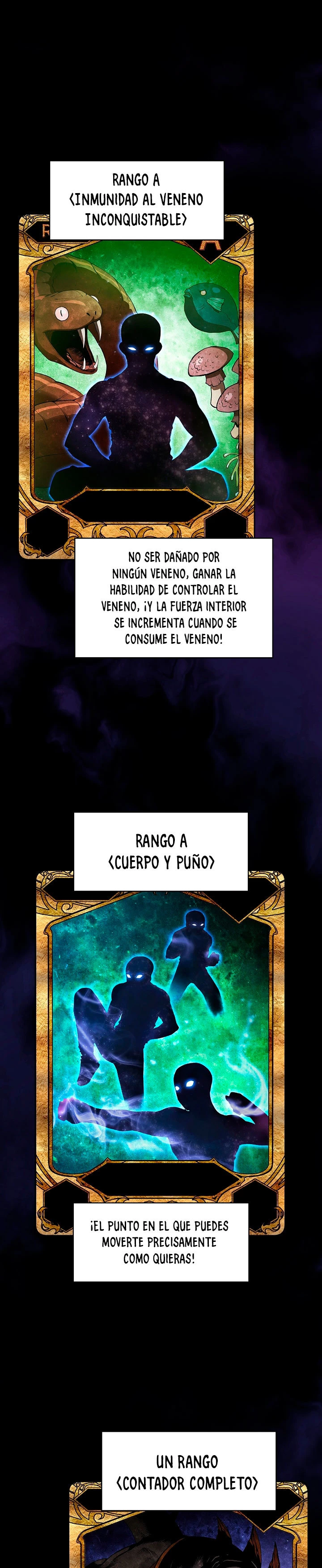 La Constelación que Regresa del Infierno Capitulo 11 página 4