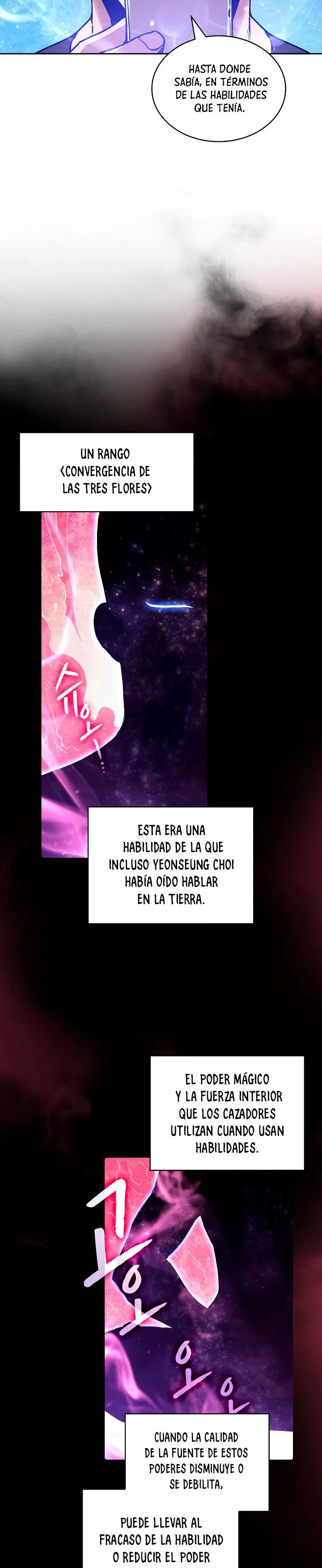 La Constelación que Regresa del Infierno Capitulo 11 página 6
