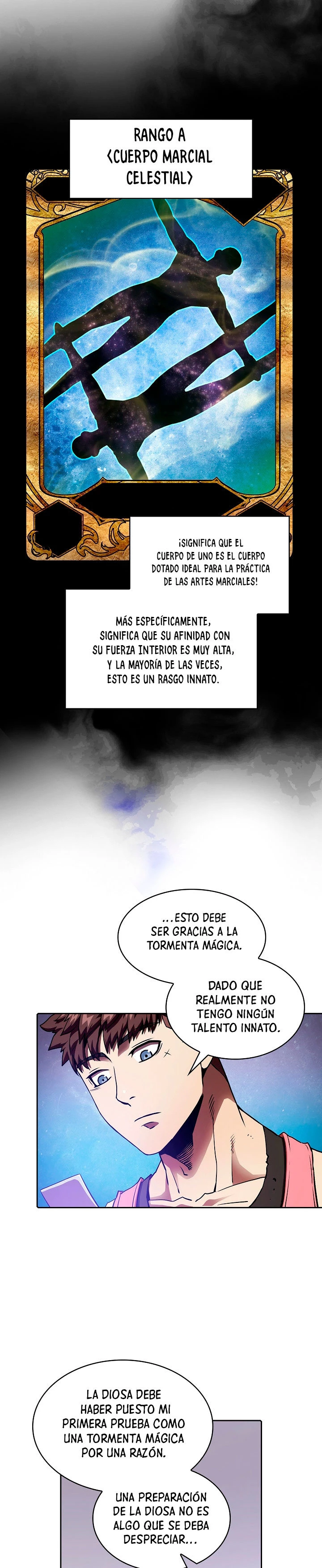 La Constelación que Regresa del Infierno Capitulo 11 página 9