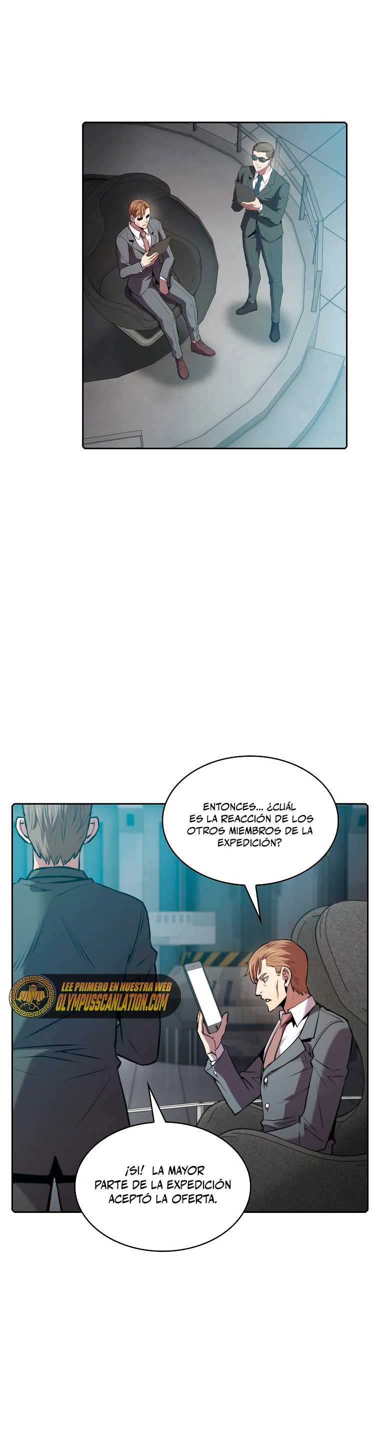 La Constelación que Regresa del Infierno Capitulo 110 página 10