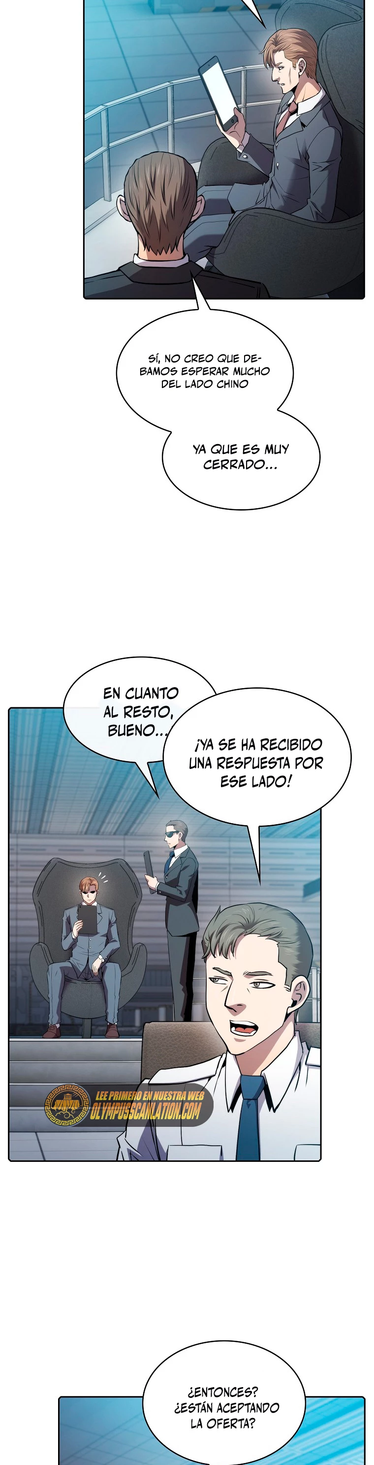 La Constelación que Regresa del Infierno Capitulo 110 página 13