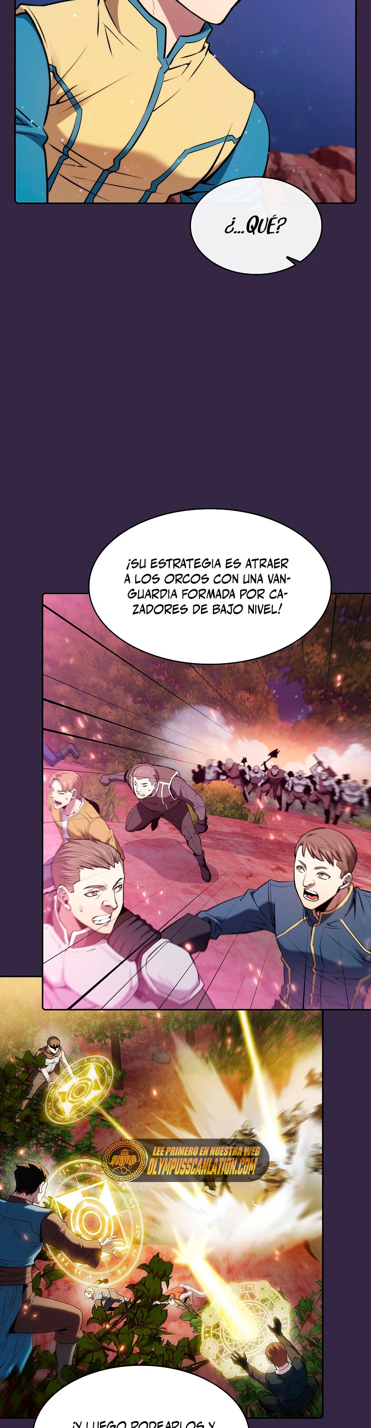 La Constelación que Regresa del Infierno Capitulo 110 página 25