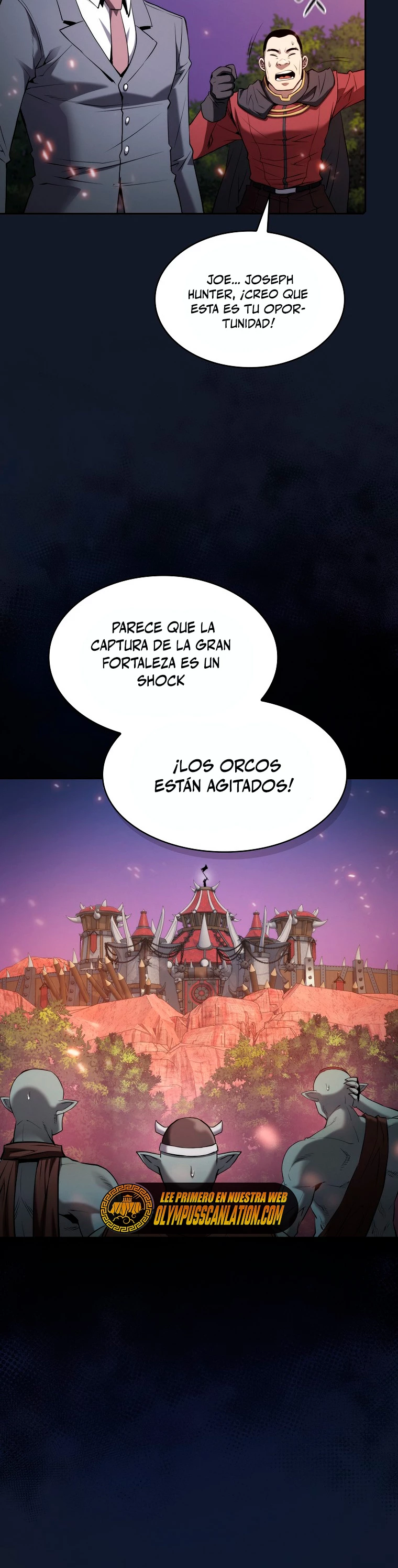 La Constelación que Regresa del Infierno Capitulo 111 página 23
