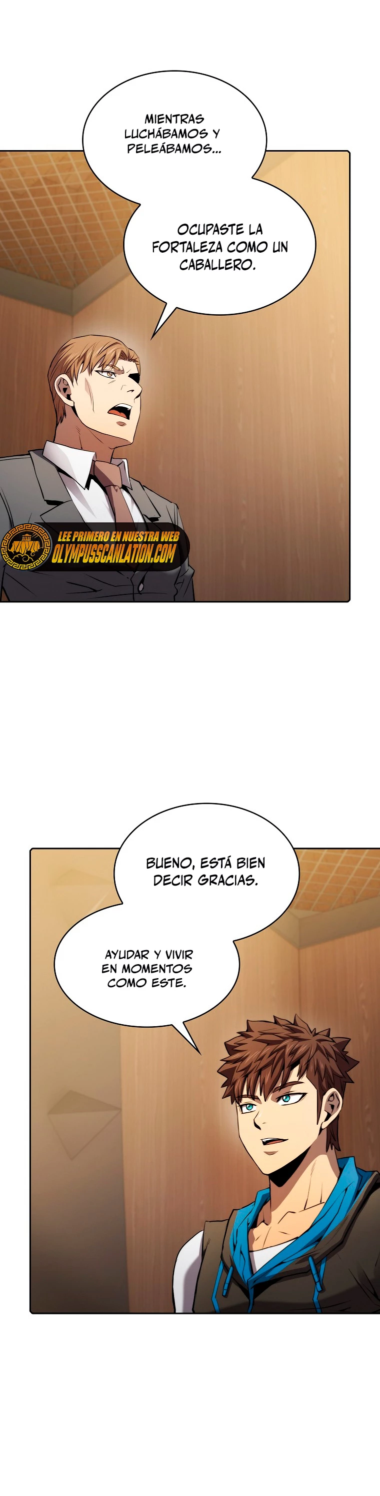 La Constelación que Regresa del Infierno Capitulo 111 página 30
