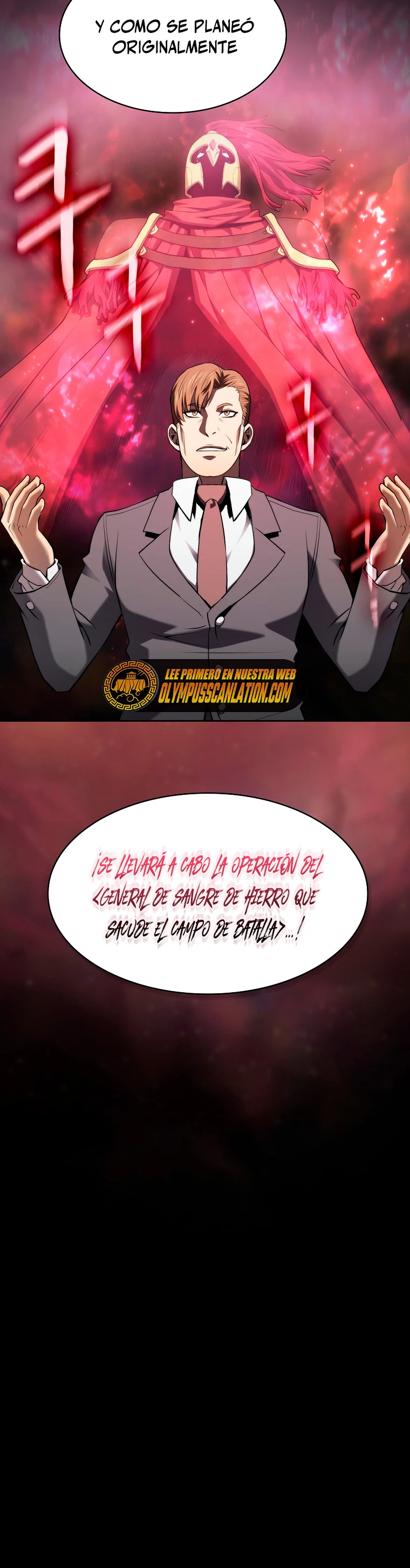 La Constelación que Regresa del Infierno Capitulo 112 página 11