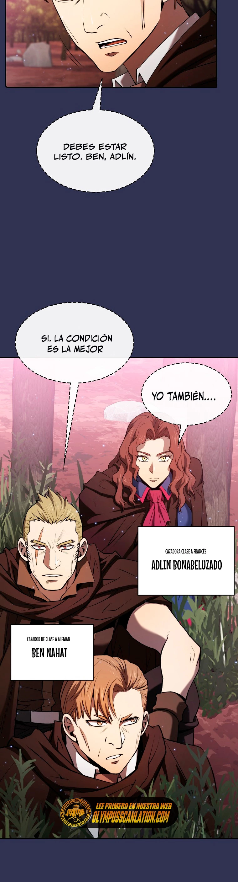 La Constelación que Regresa del Infierno Capitulo 112 página 30