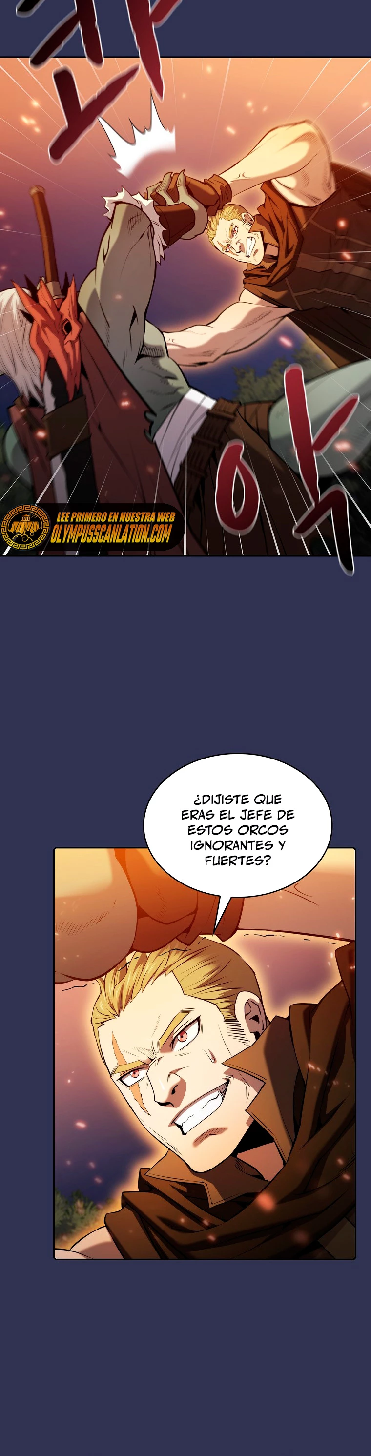 La Constelación que Regresa del Infierno Capitulo 113 página 11