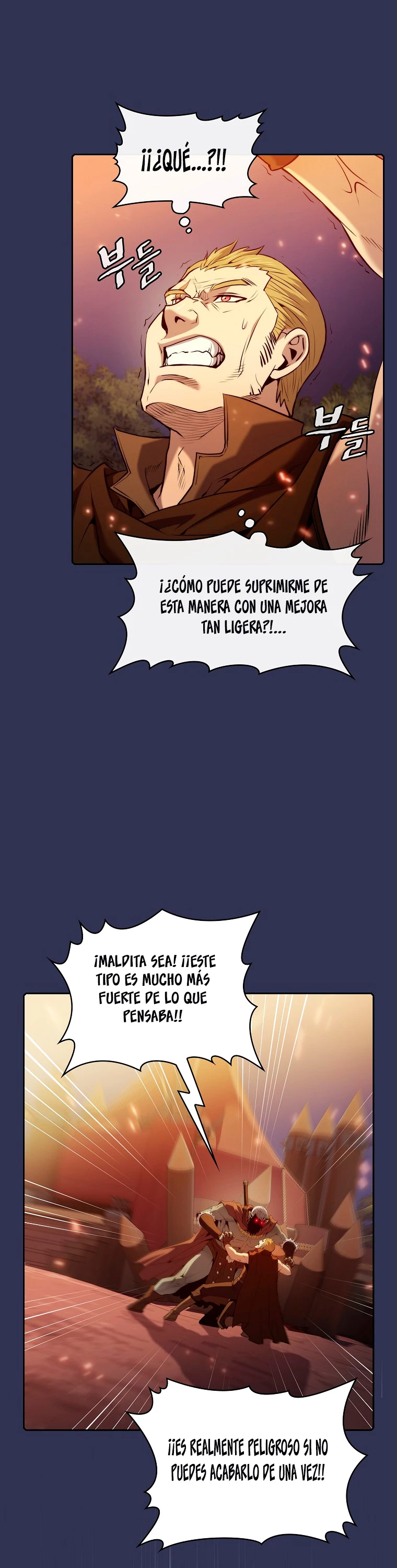 La Constelación que Regresa del Infierno Capitulo 113 página 14