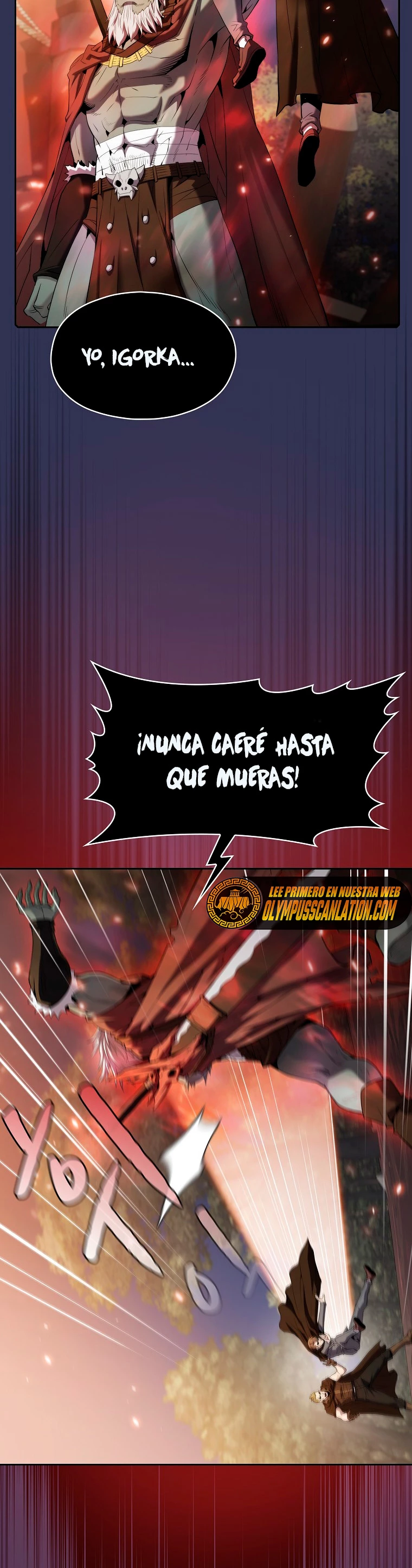 La Constelación que Regresa del Infierno Capitulo 113 página 24
