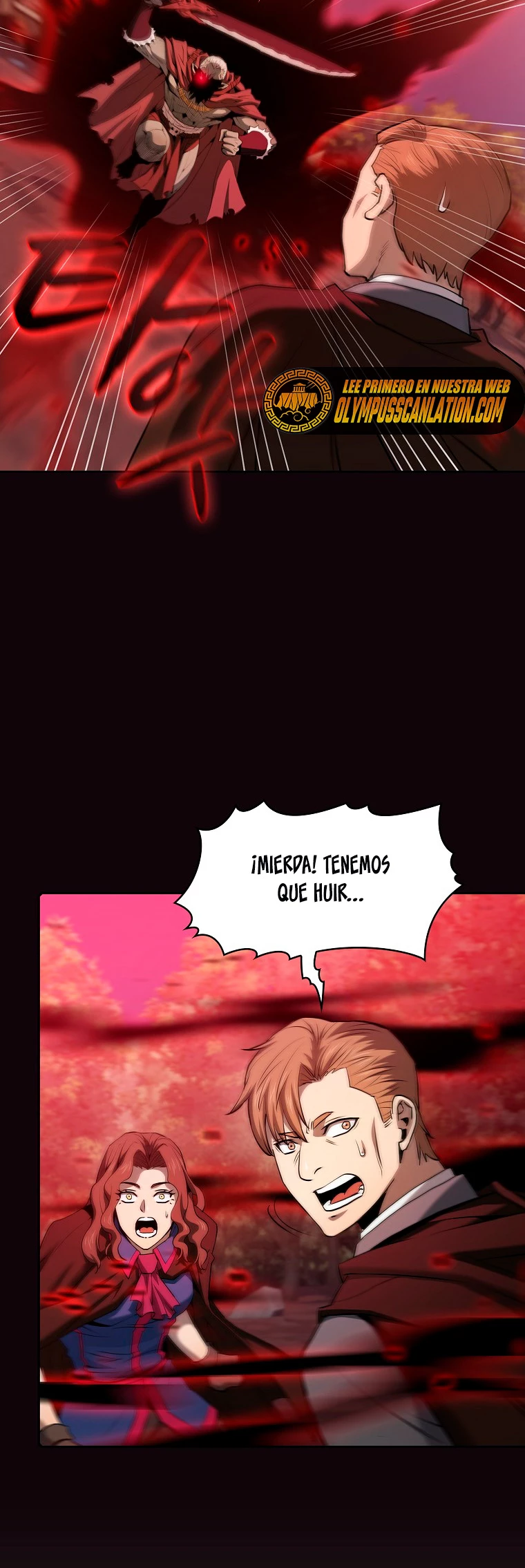 La Constelación que Regresa del Infierno Capitulo 113 página 33