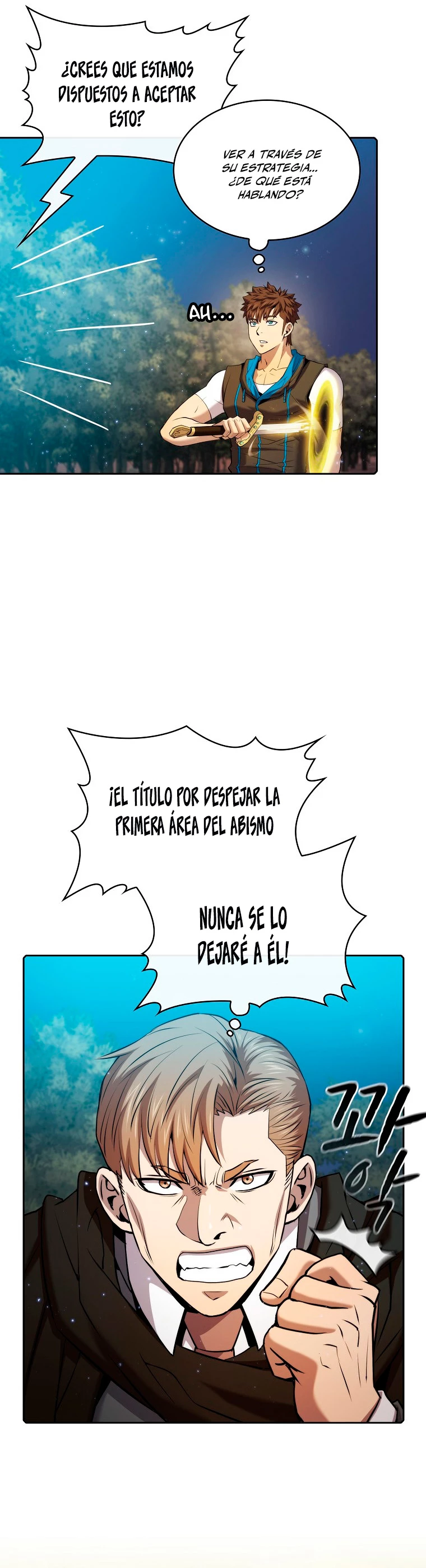 La Constelación que Regresa del Infierno Capitulo 114 página 11