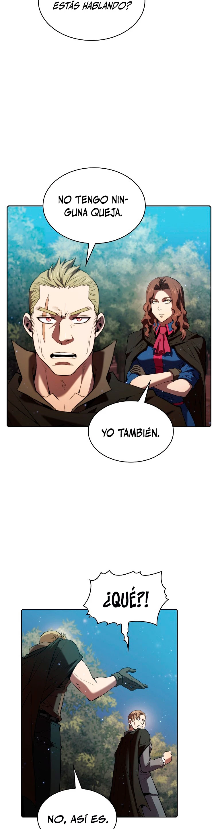 La Constelación que Regresa del Infierno Capitulo 114 página 13