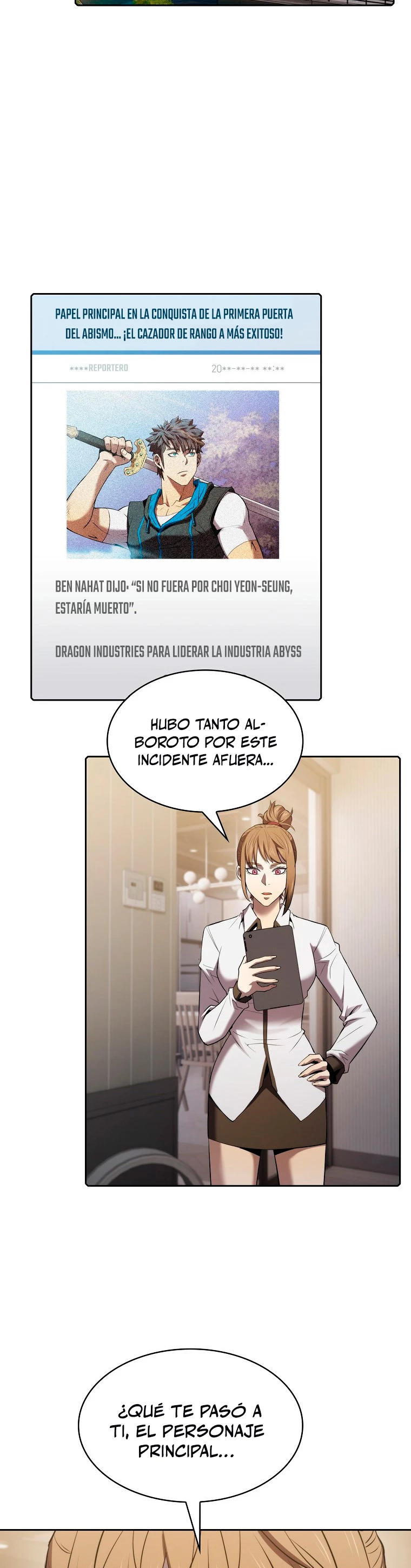 La Constelación que Regresa del Infierno Capitulo 114 página 23