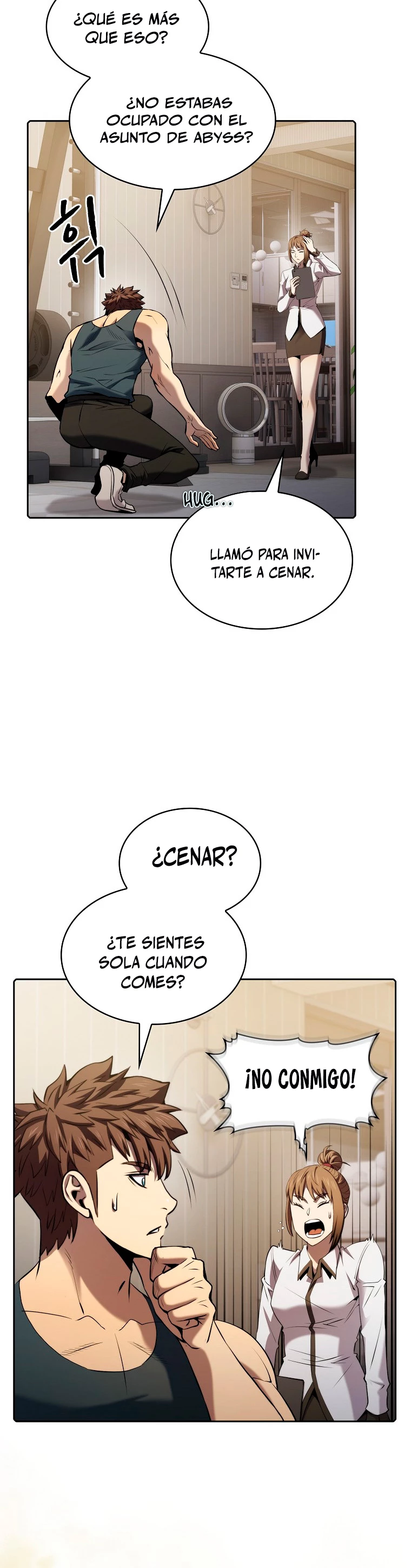 La Constelación que Regresa del Infierno Capitulo 114 página 25