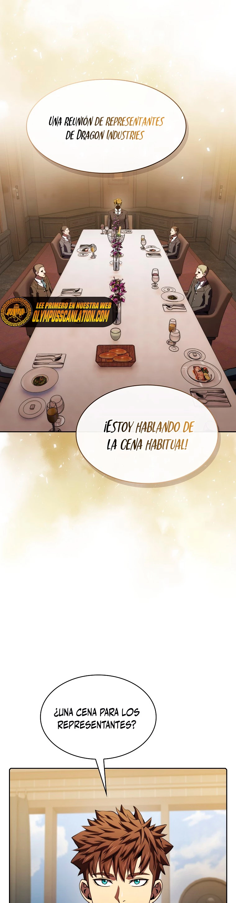 La Constelación que Regresa del Infierno Capitulo 114 página 26