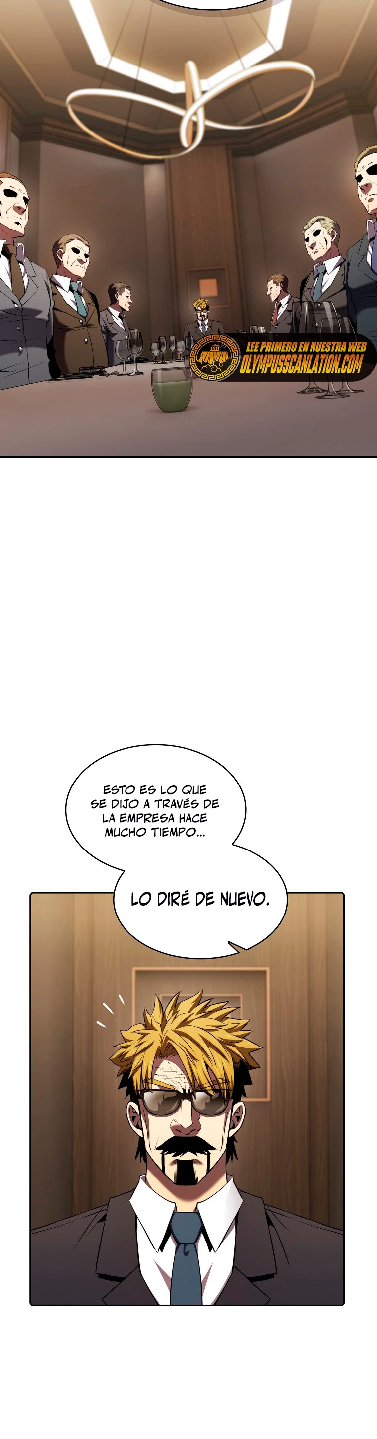 La Constelación que Regresa del Infierno Capitulo 114 página 31