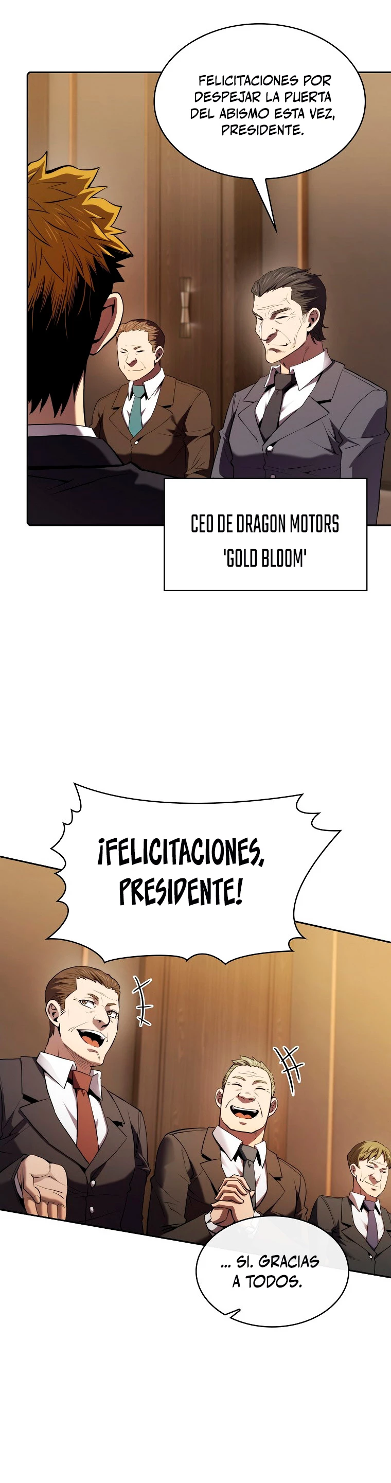 La Constelación que Regresa del Infierno Capitulo 114 página 32