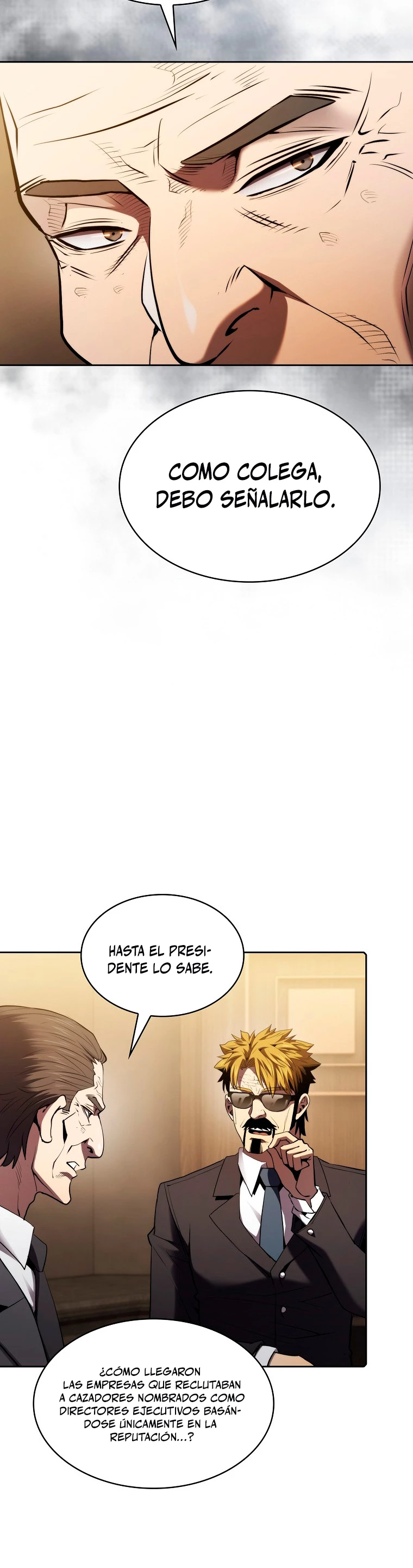 La Constelación que Regresa del Infierno Capitulo 114 página 36