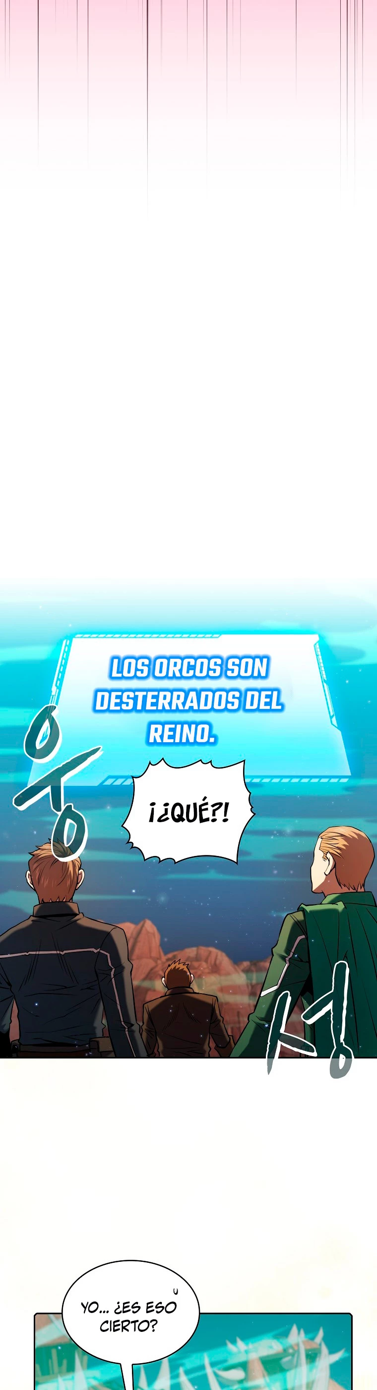 La Constelación que Regresa del Infierno Capitulo 114 página 4
